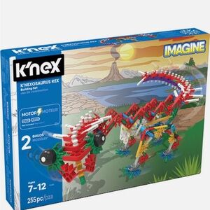 Imagine K’nexosaurus Rex Building Set